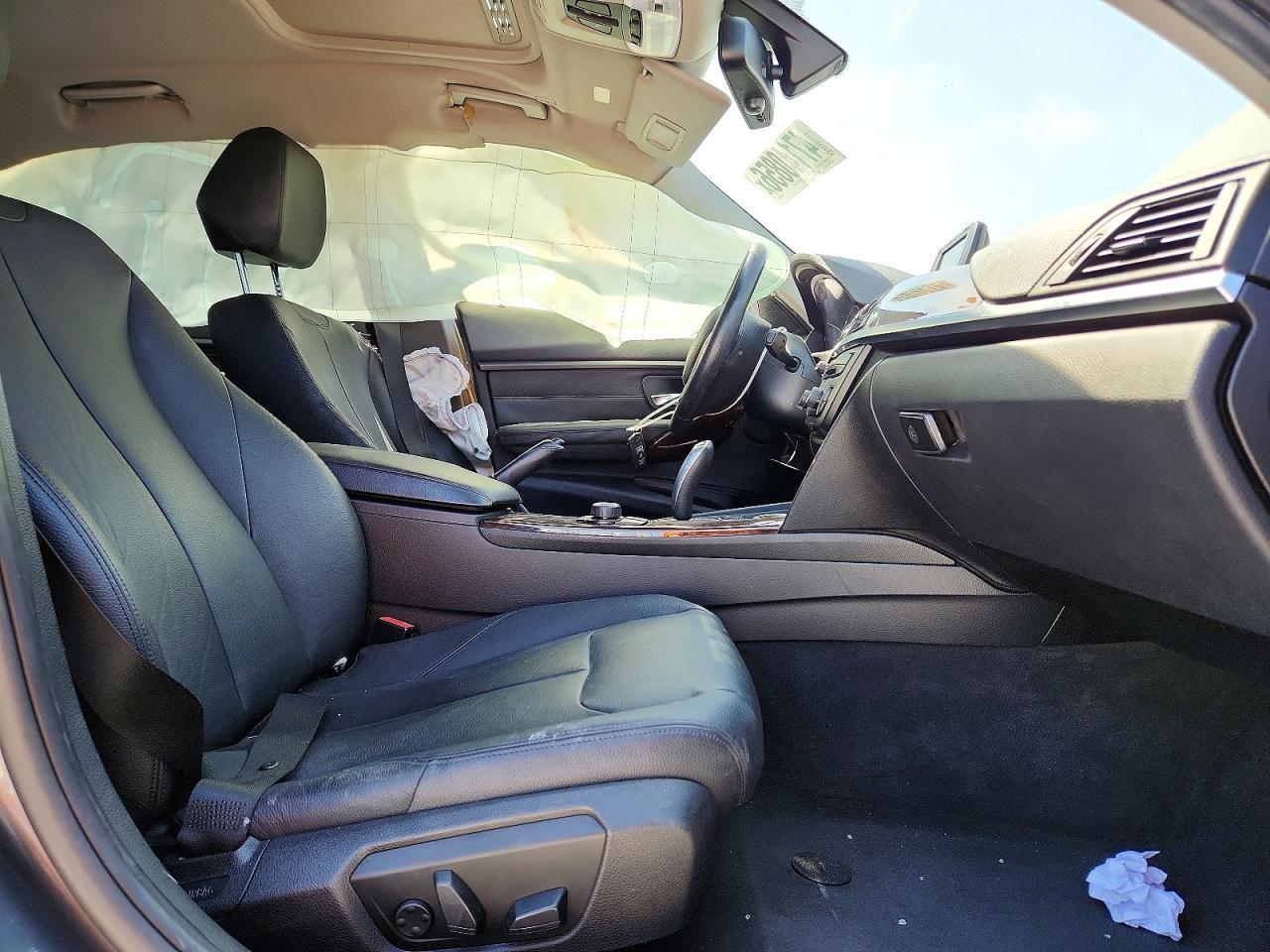 2015 BMW 3 SERIES