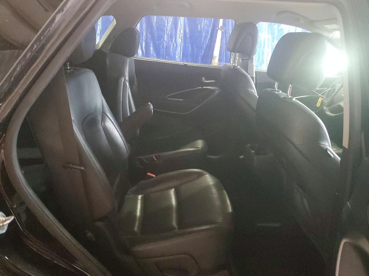 2017 HYUNDAI SANTA FE
