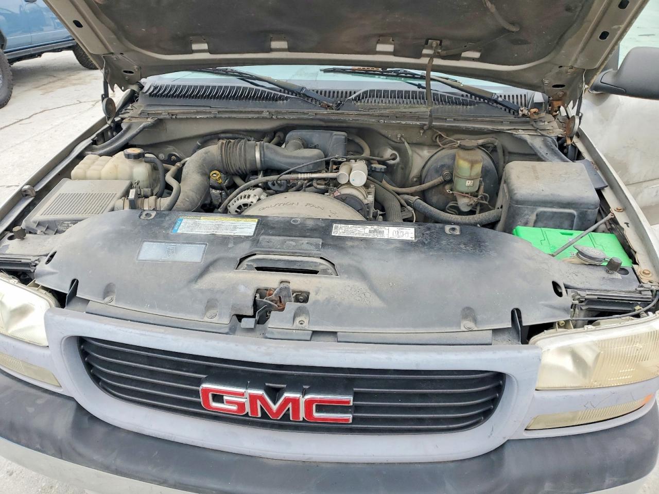 2000 GMC Sierra