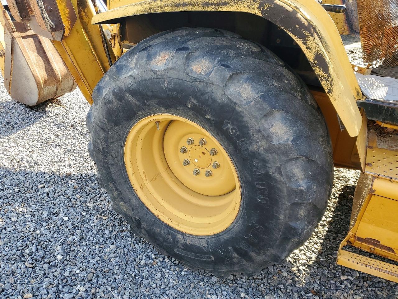 1998 Cat Construction Equipment