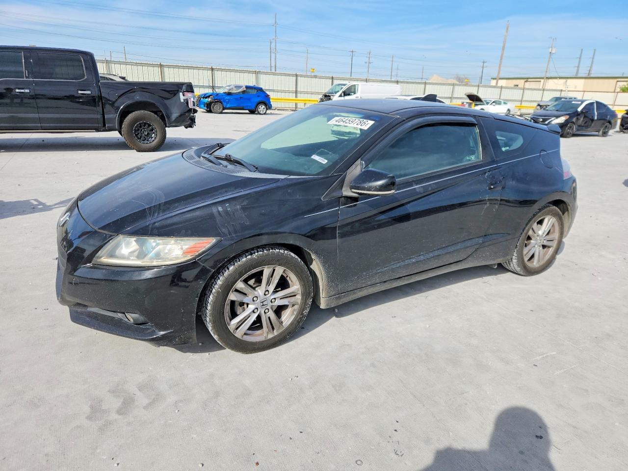 2012 HONDA CR-Z