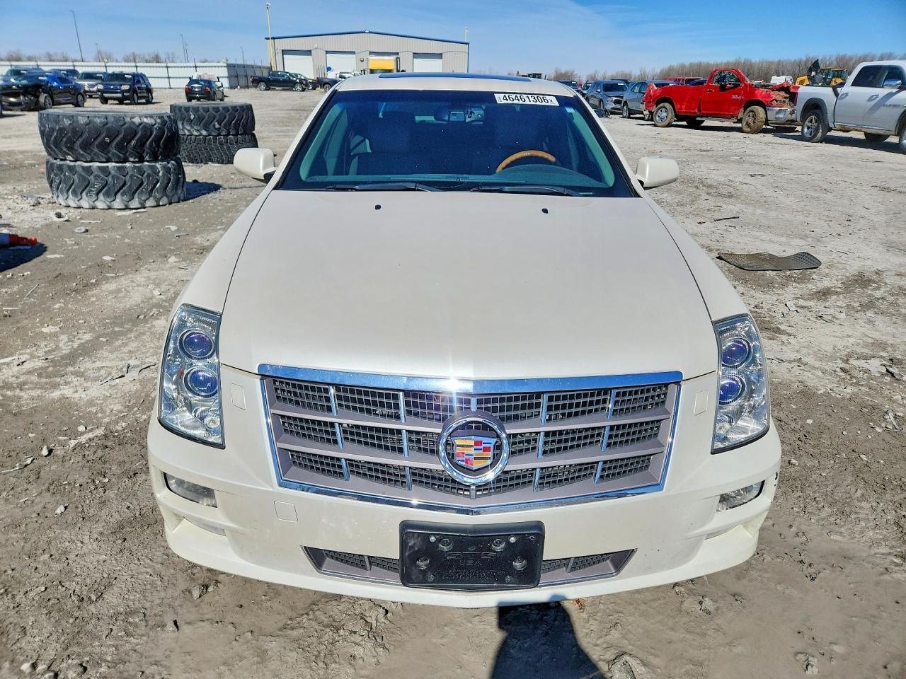 2011 CADILLAC STS
