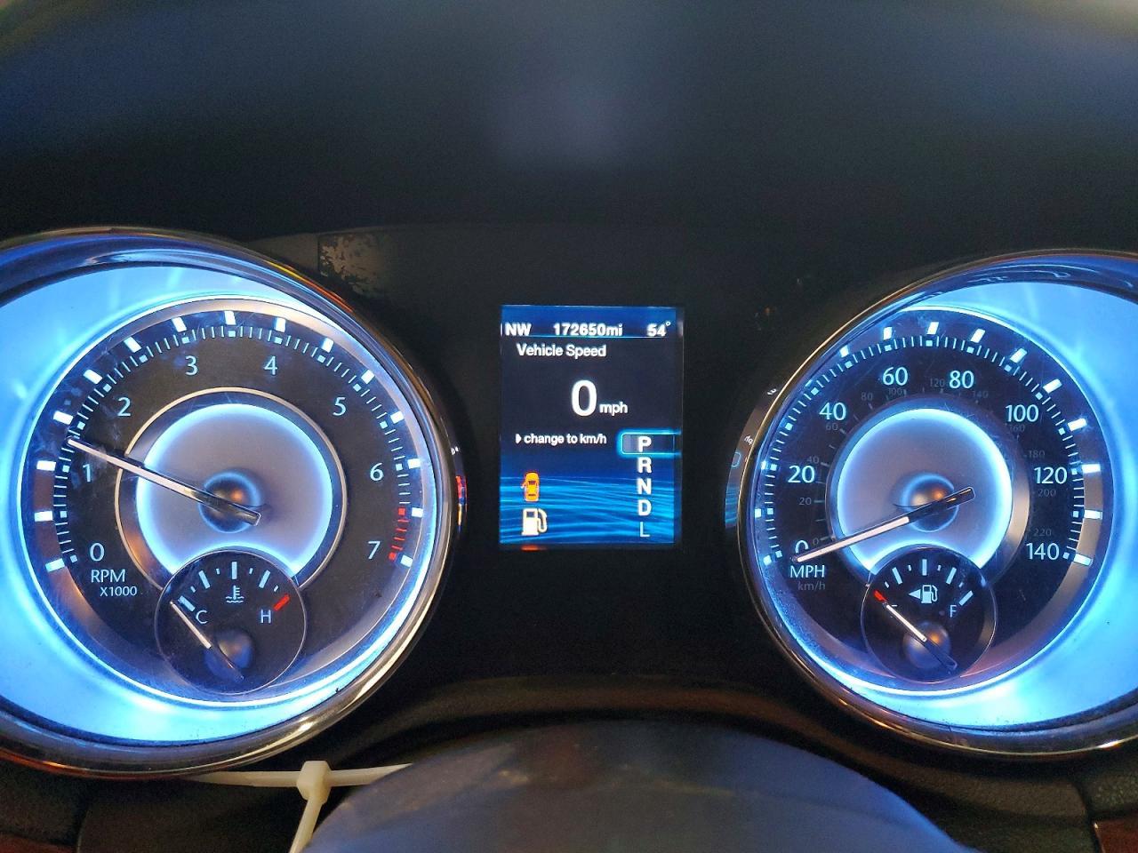 2012 CHRYSLER 300