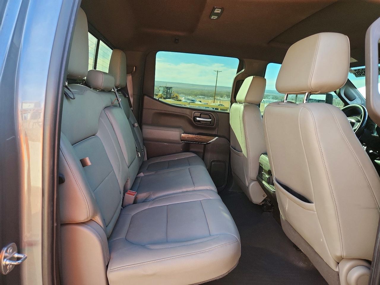 2021 CHEVROLET Silverado