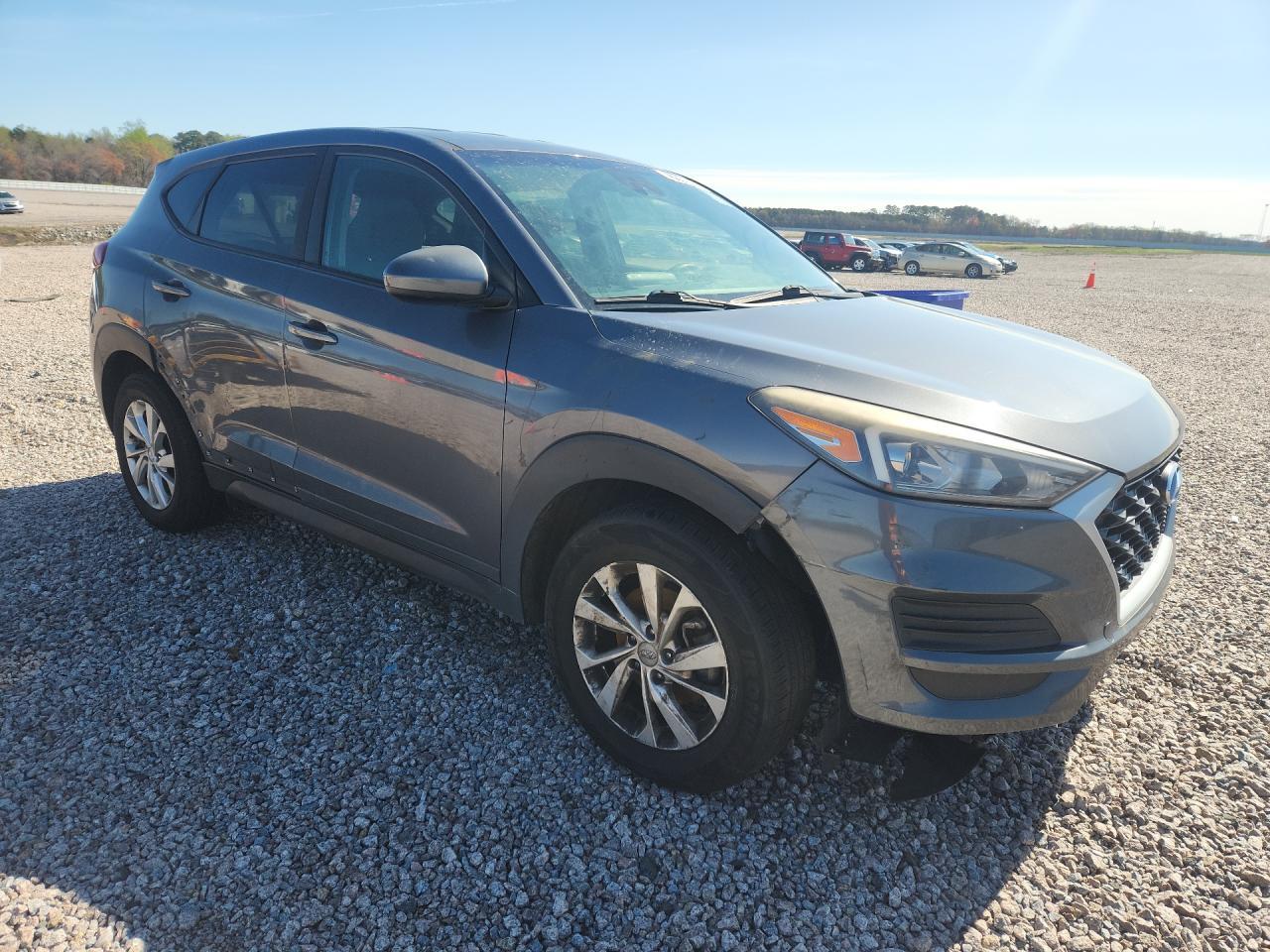 2019 HYUNDAI TUCSON