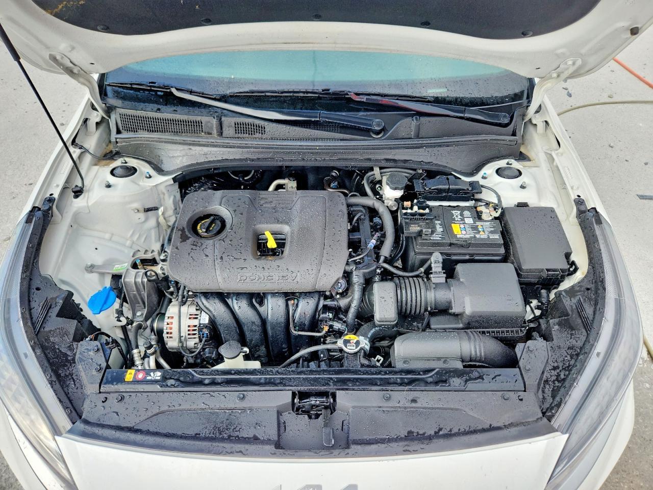 2023 KIA FORTE