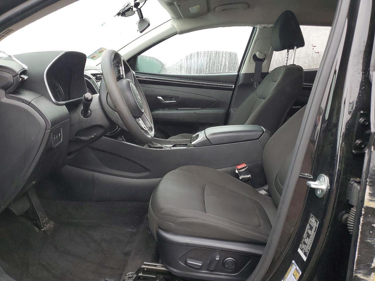 2024 HYUNDAI TUCSON