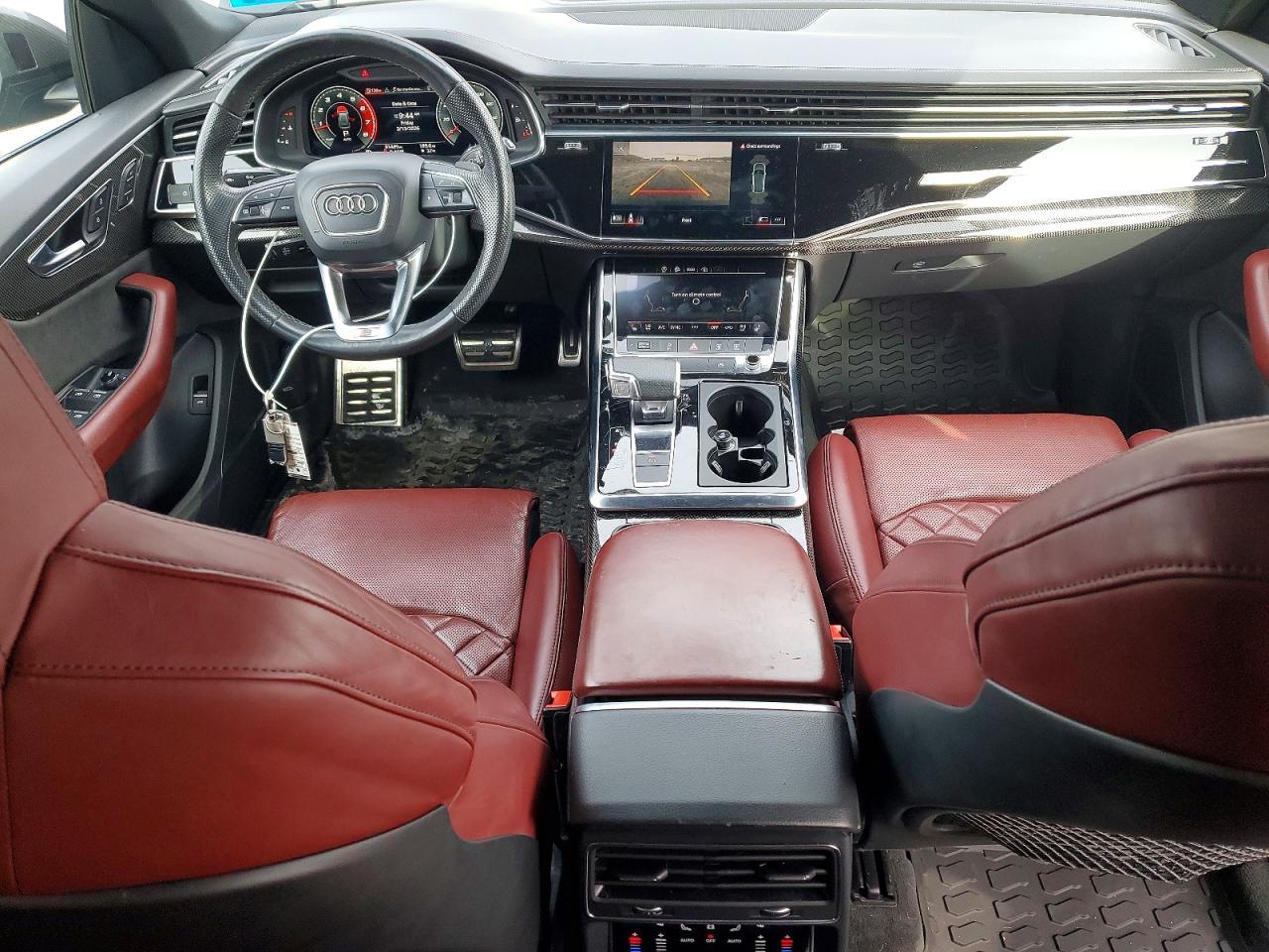 2021 AUDI SQ8