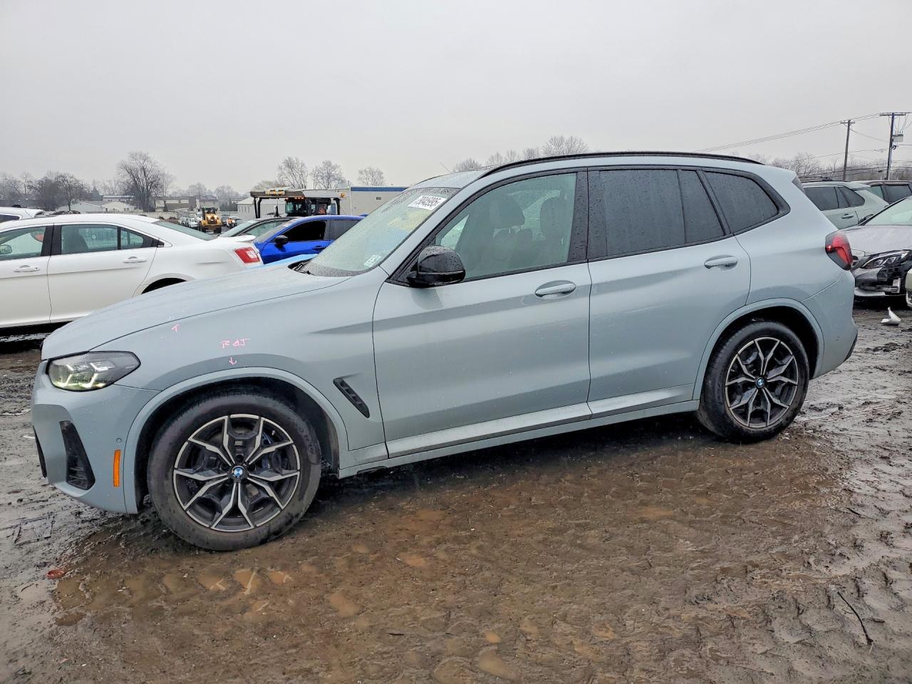 2024 BMW X3