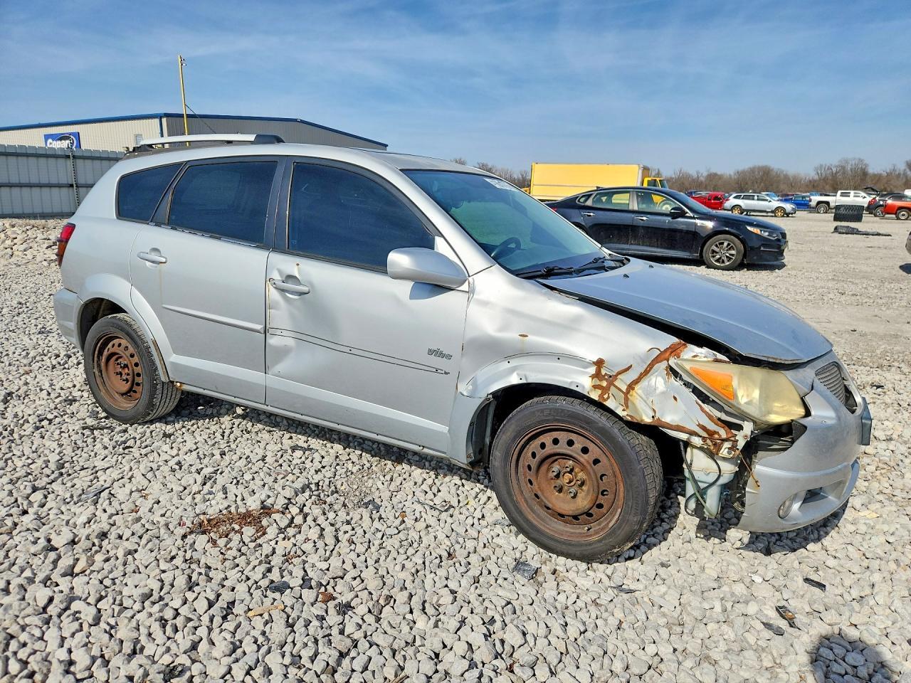 2005 PONTIAC VIBE