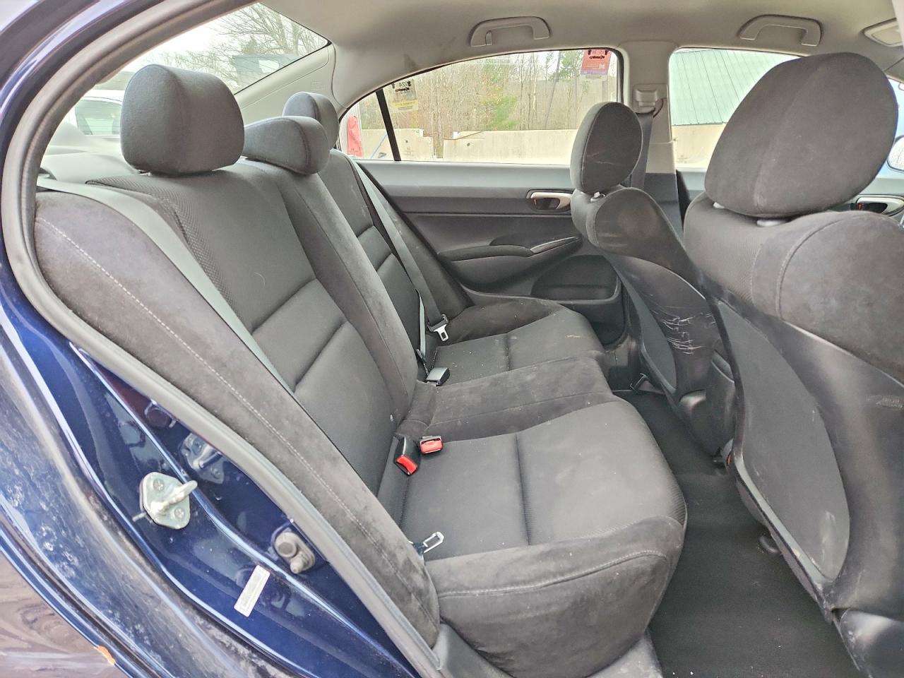 2010 HONDA CIVIC