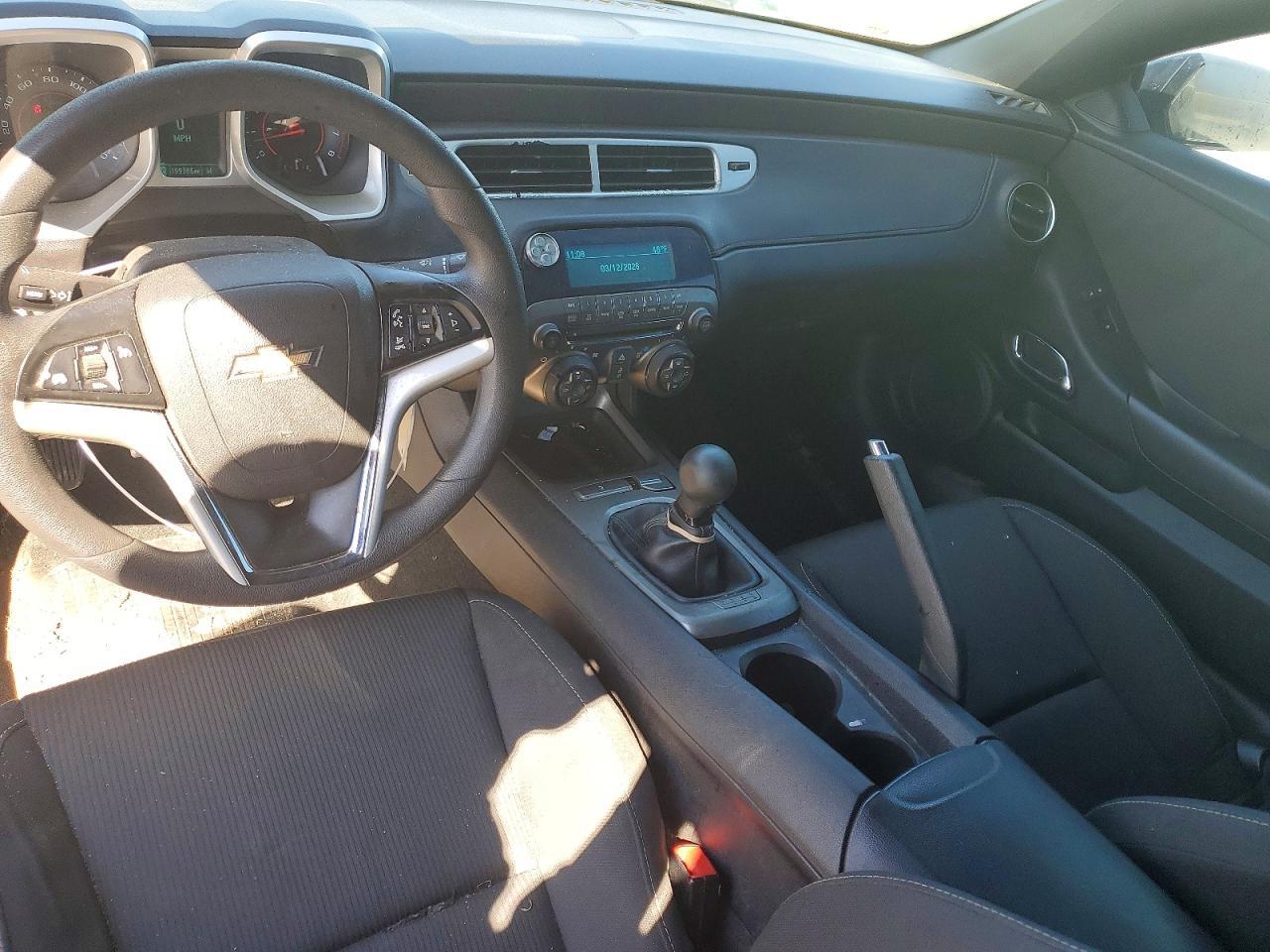 2012 CHEVROLET Camaro