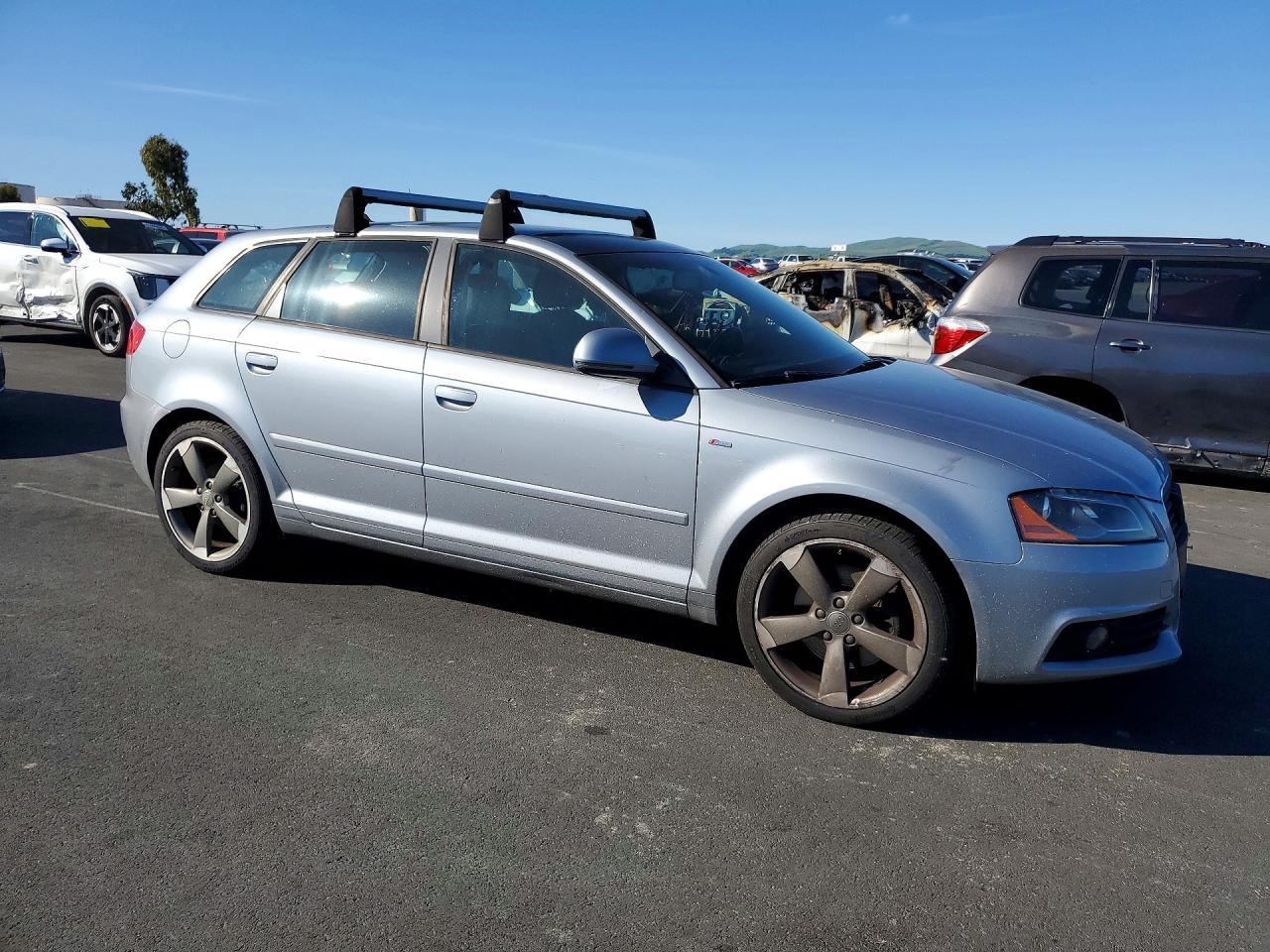 2010 AUDI A3