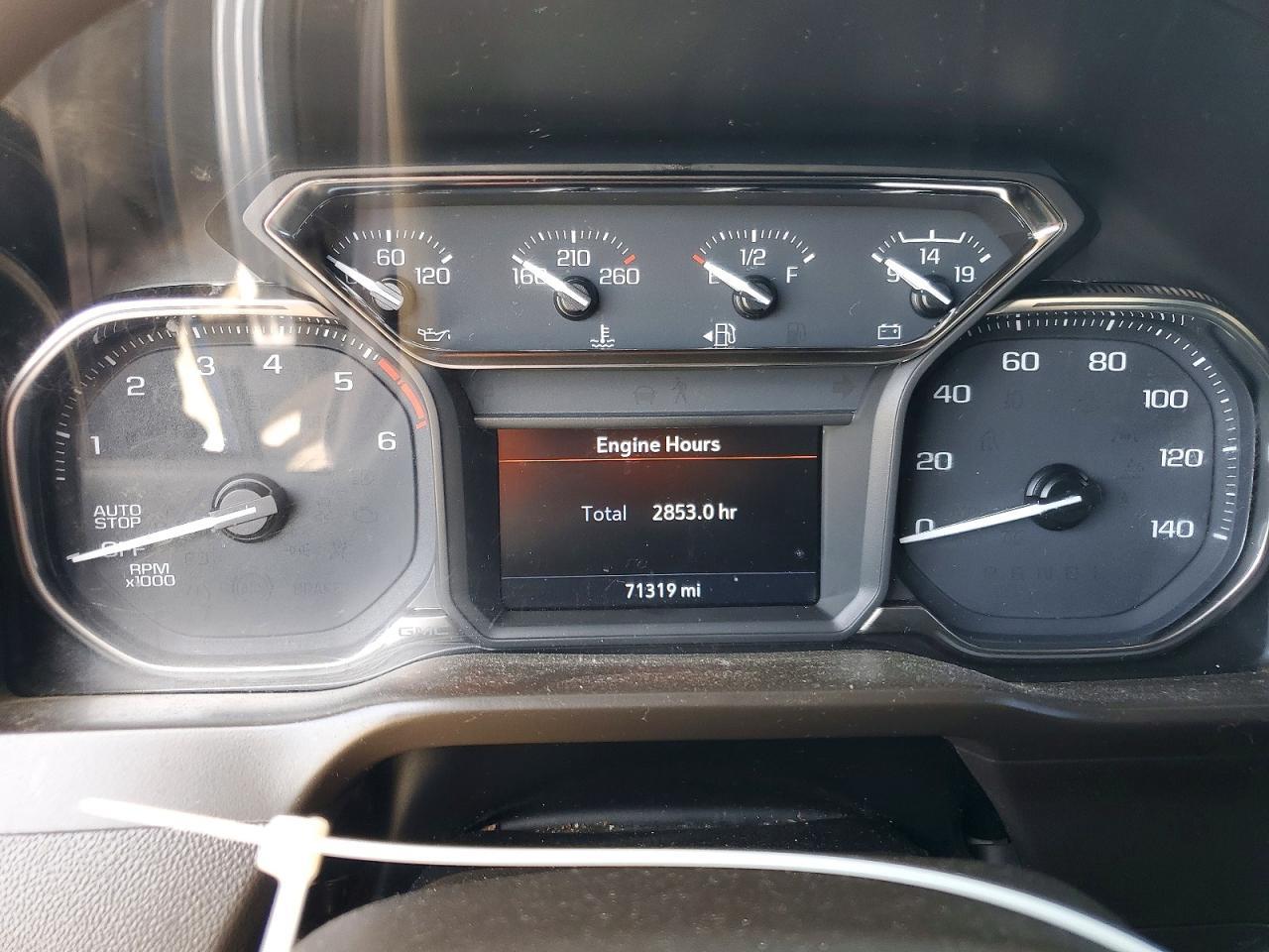 2021 GMC K1500
