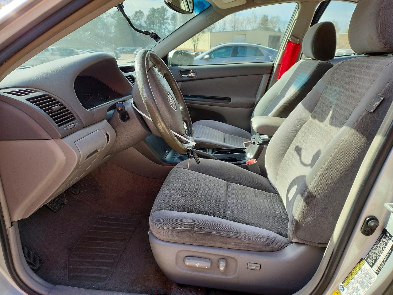 2006 TOYOTA CAMRY