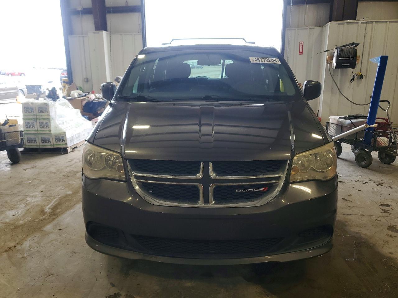 2016 DODGE GRAND CARAVAN