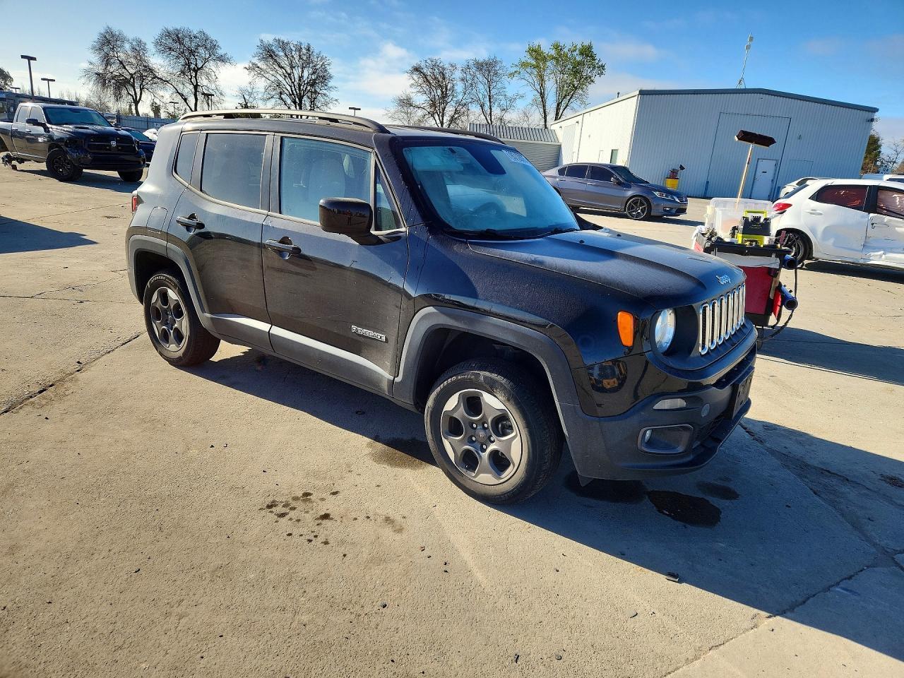2015 JEEP Renegade
