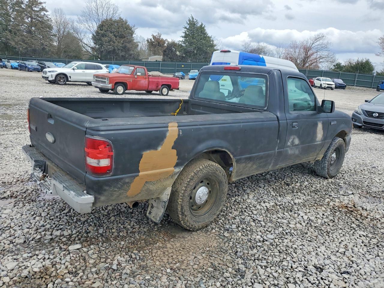 2006 FORD RANGER