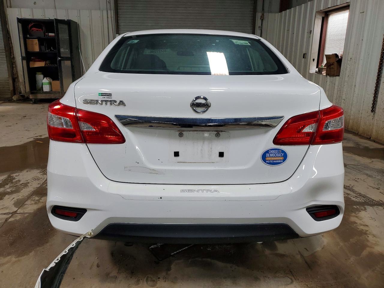 2017 NISSAN SENTRA