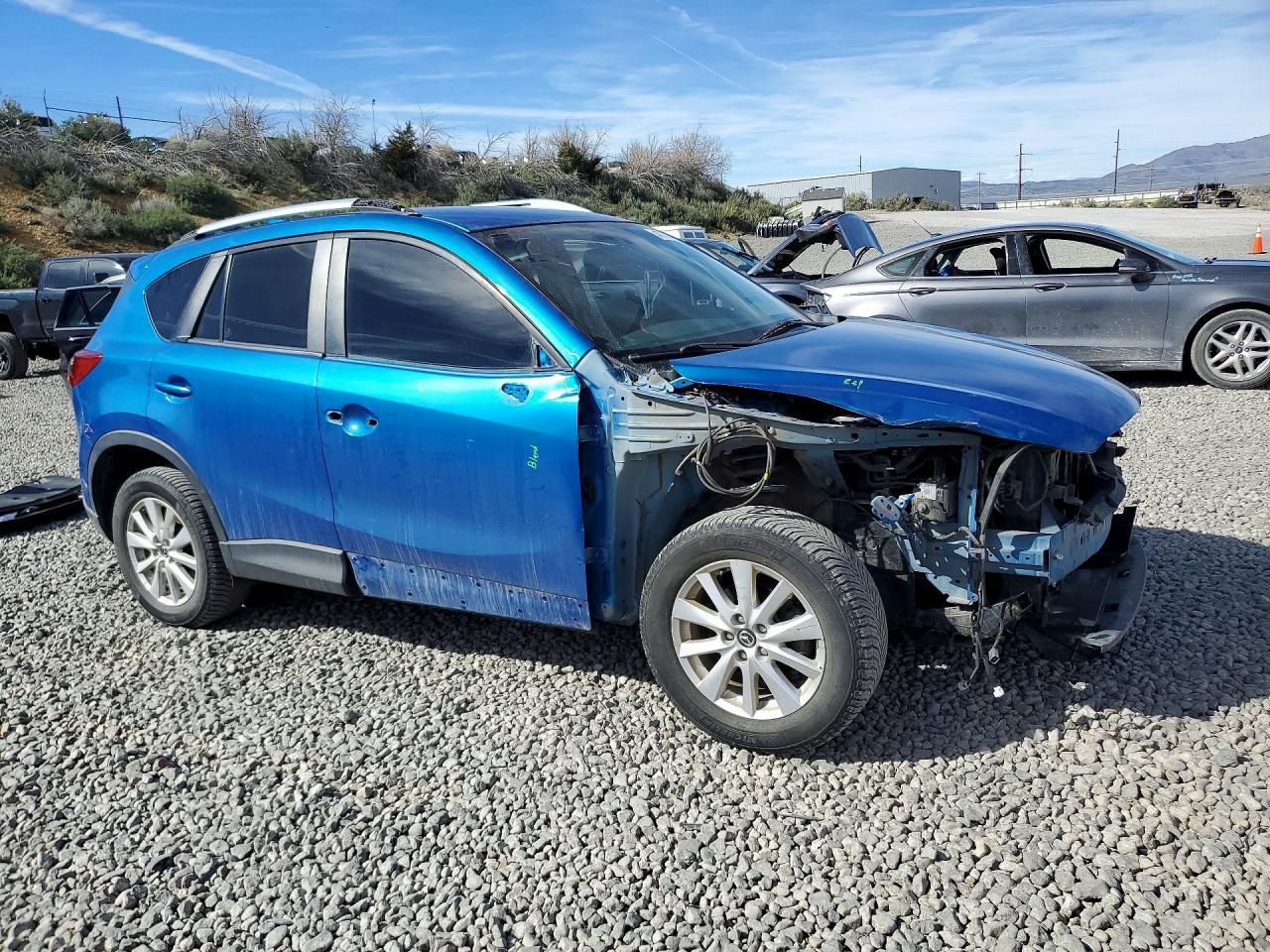 2013 MAZDA CX-5