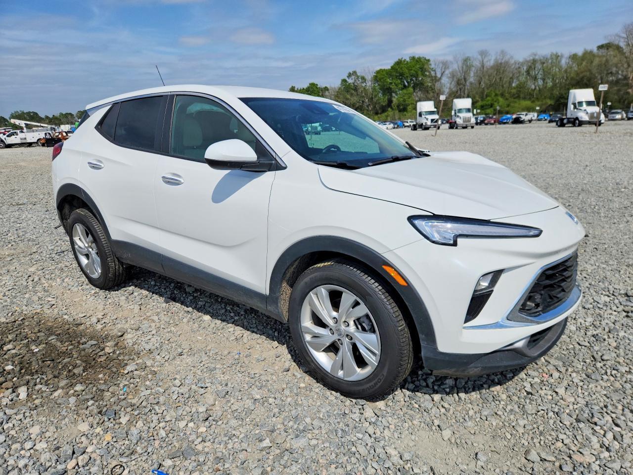 2024 BUICK Encore GX