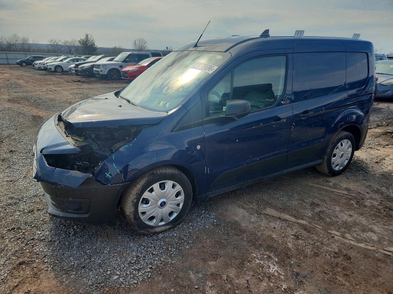 2022 FORD TRANSIT CONNECT