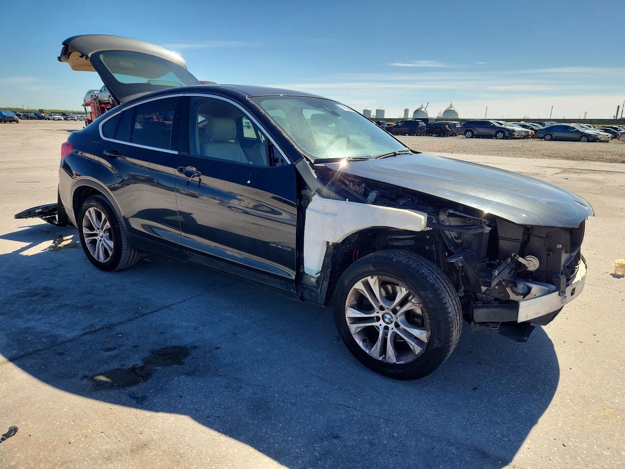 2017 BMW X4