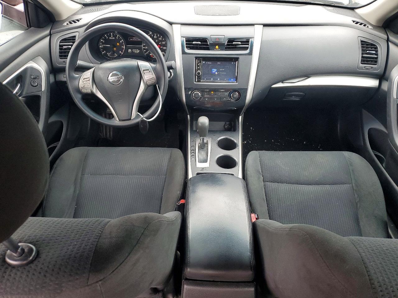 2015 NISSAN ALTIMA