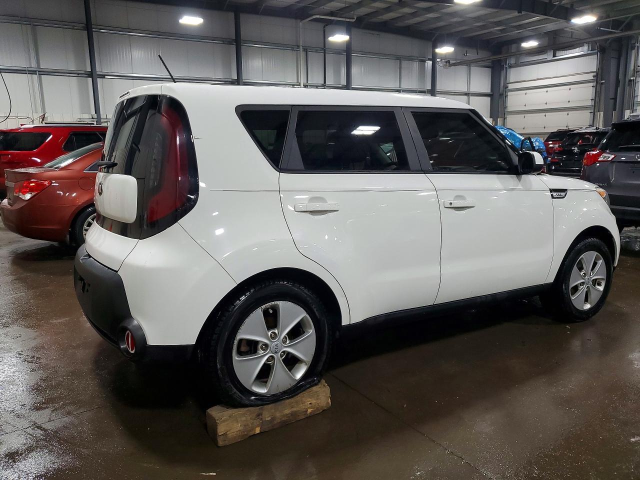 2016 KIA SOUL