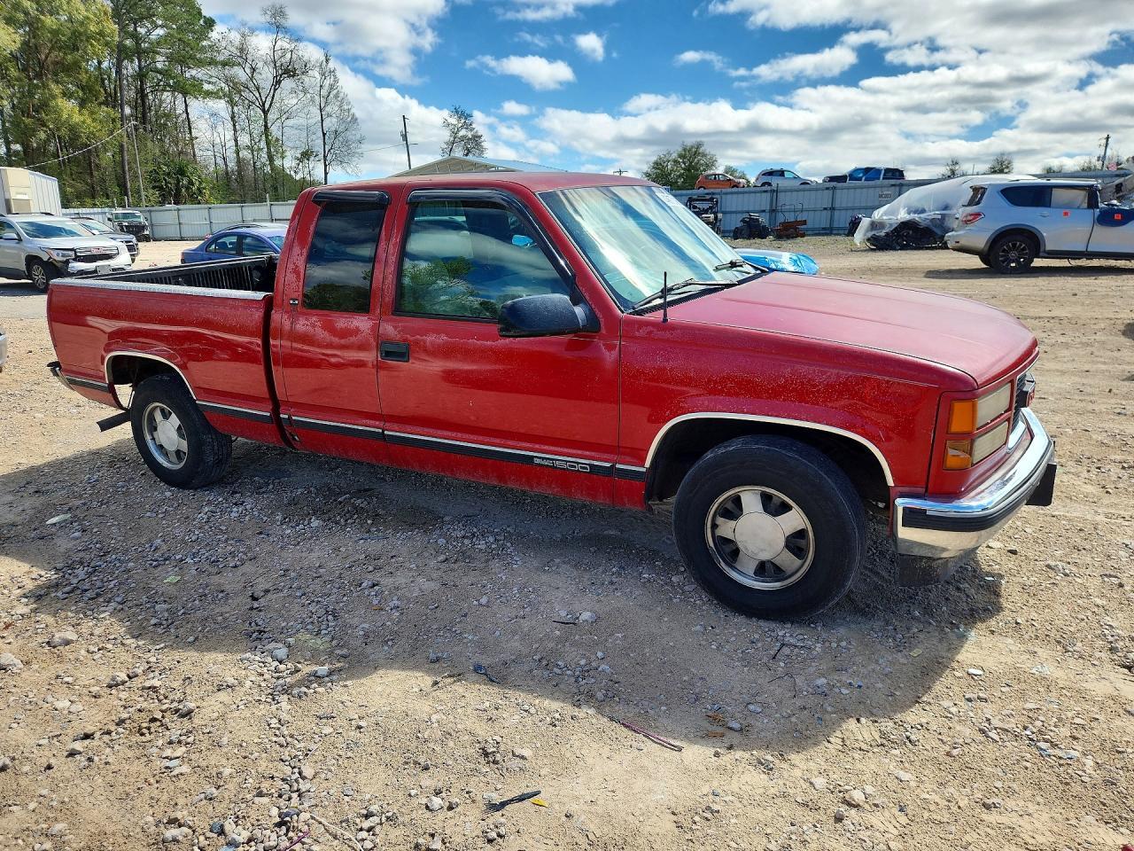 1998 GMC Sierra