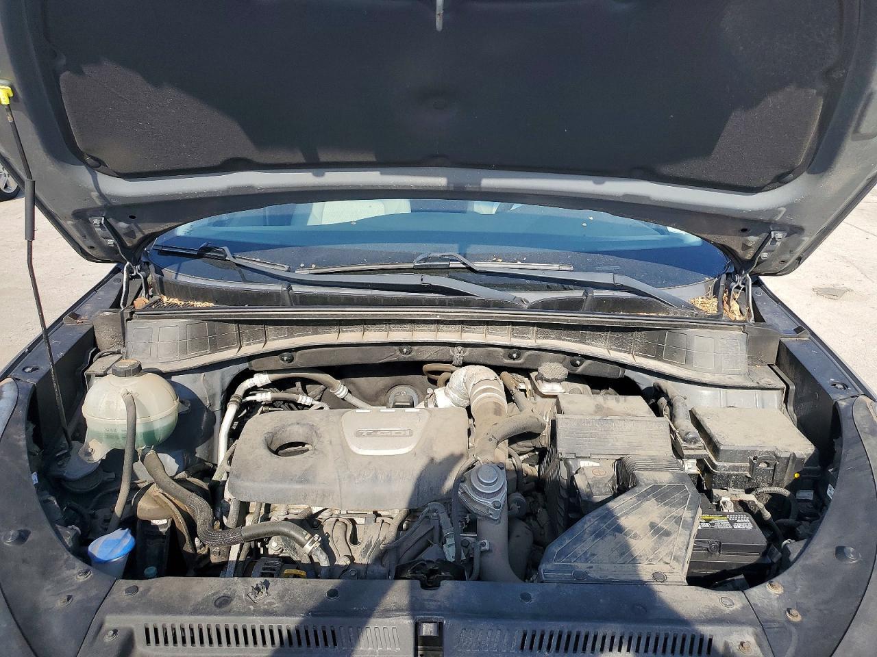 2017 HYUNDAI TUCSON