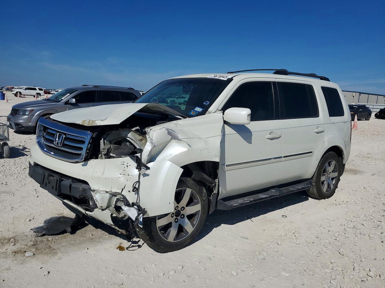 2014 HONDA PILOT
