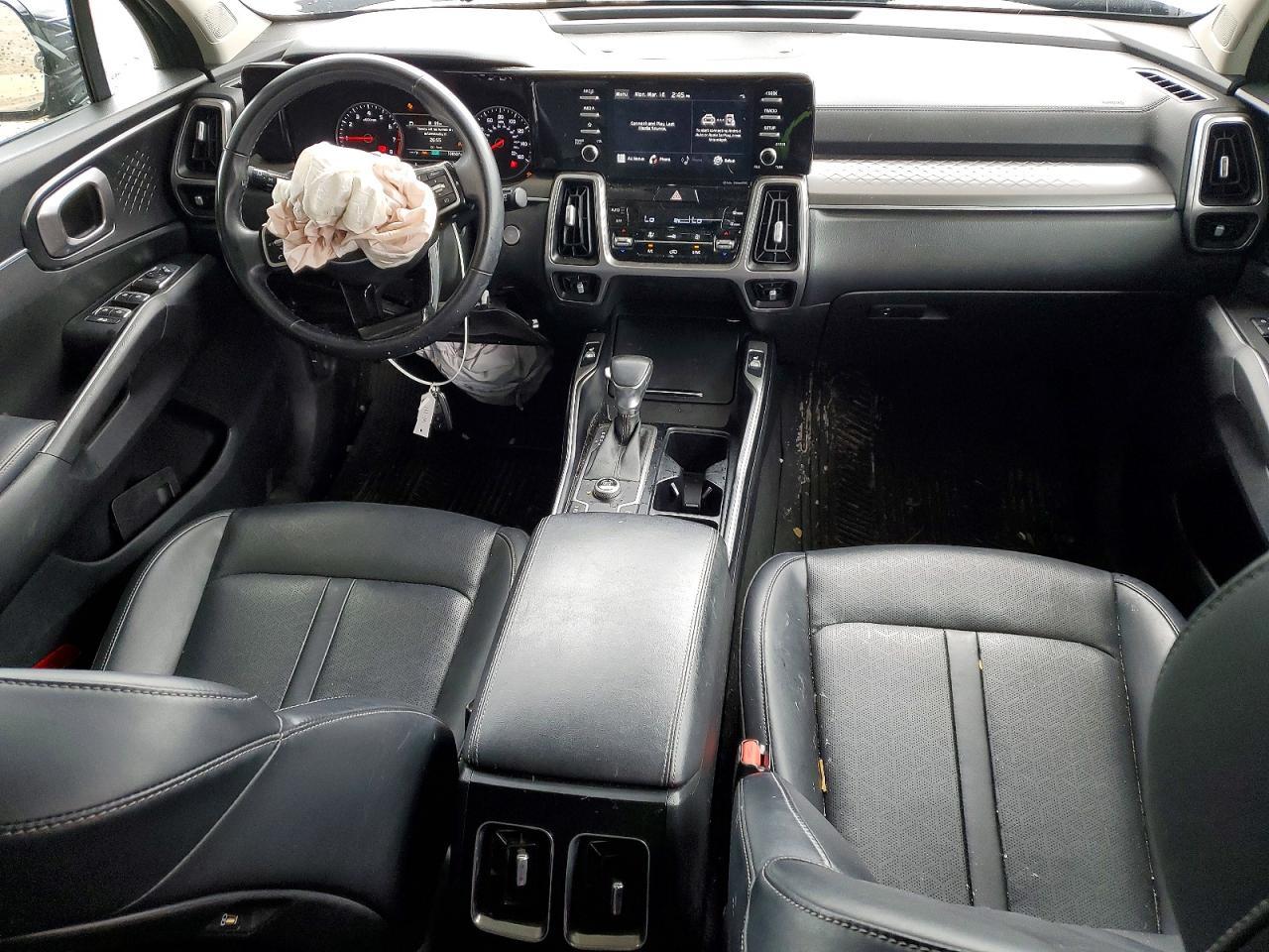 2021 KIA SORENTO