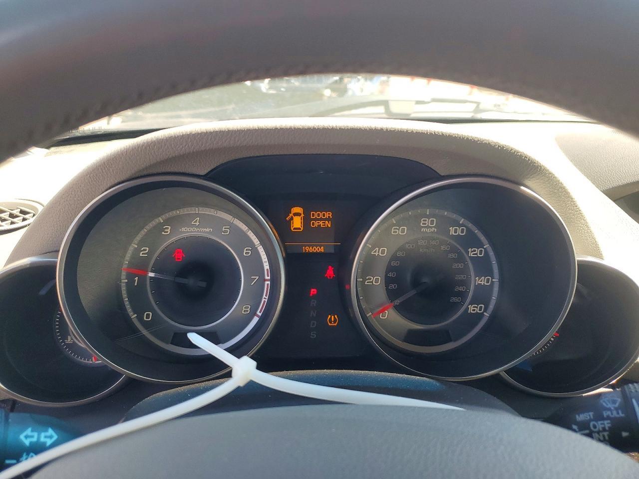 2011 ACURA MDX