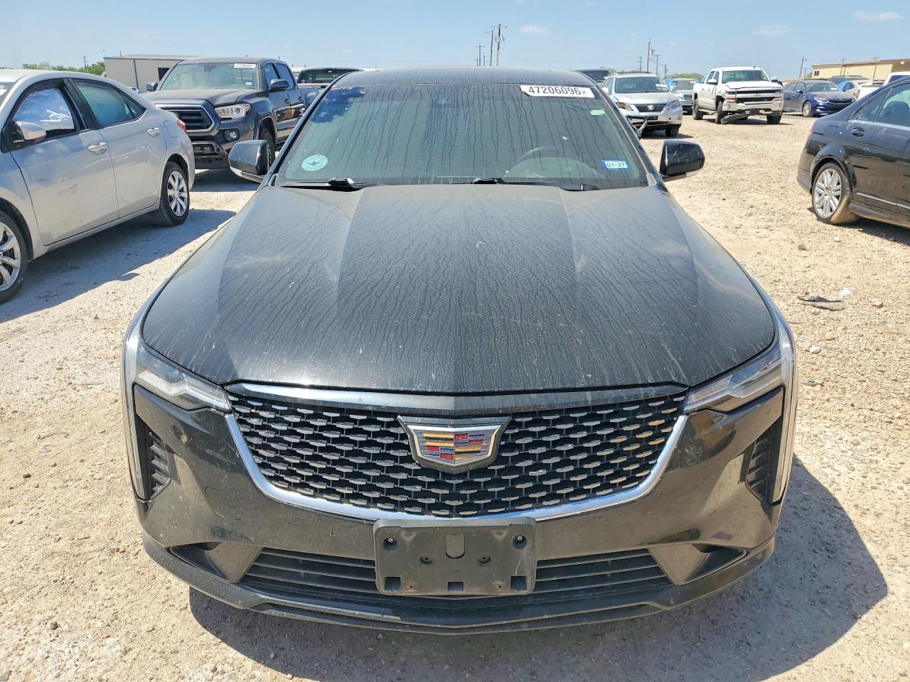 2021 CADILLAC CT4