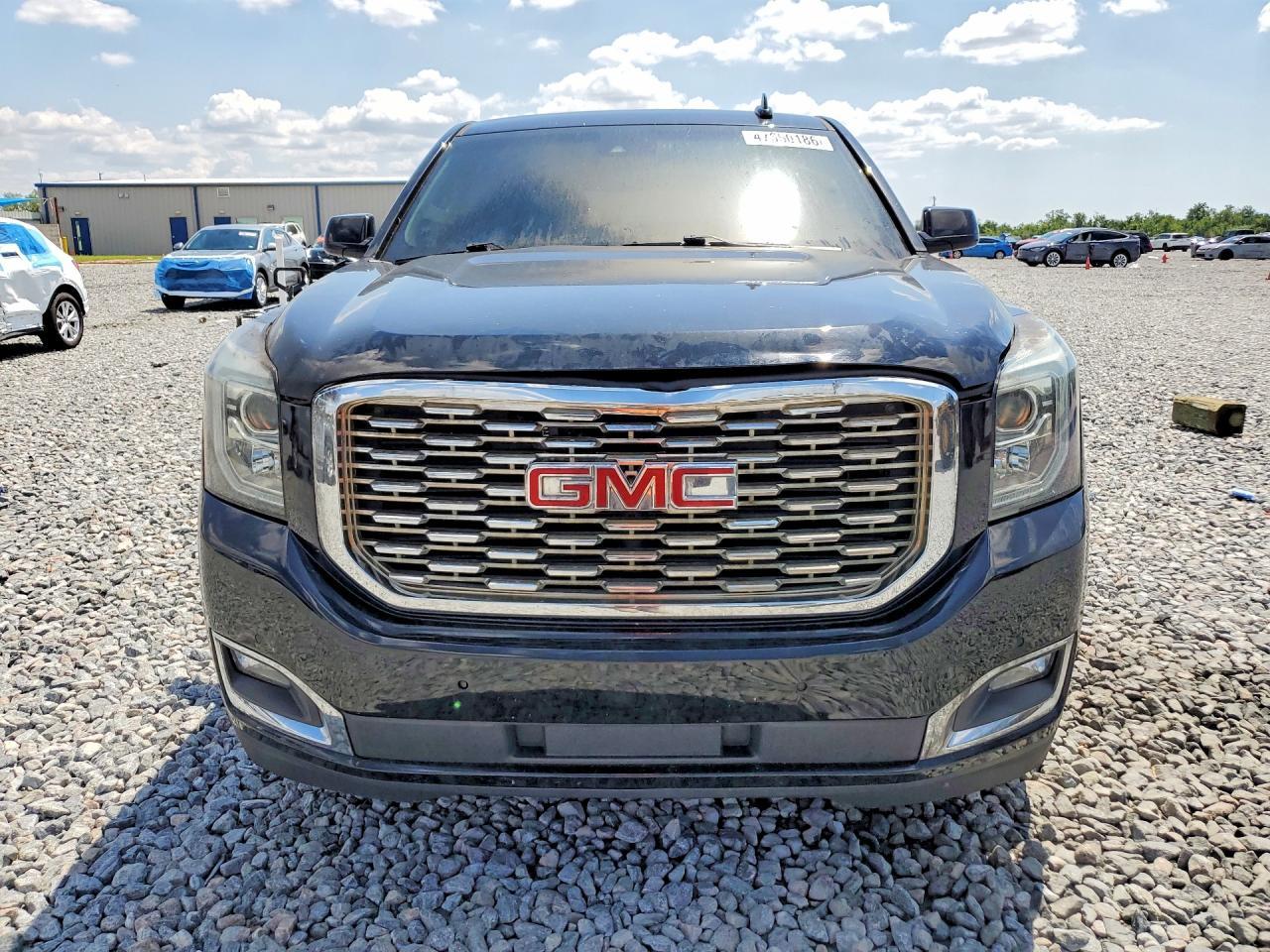 2018 GMC Yukon