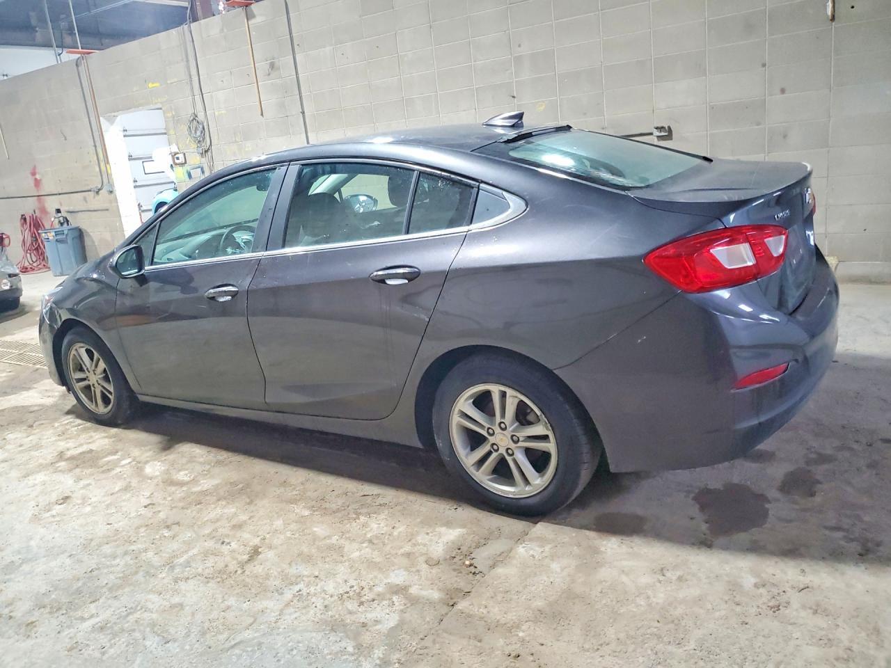 2016 CHEVROLET CRUZE