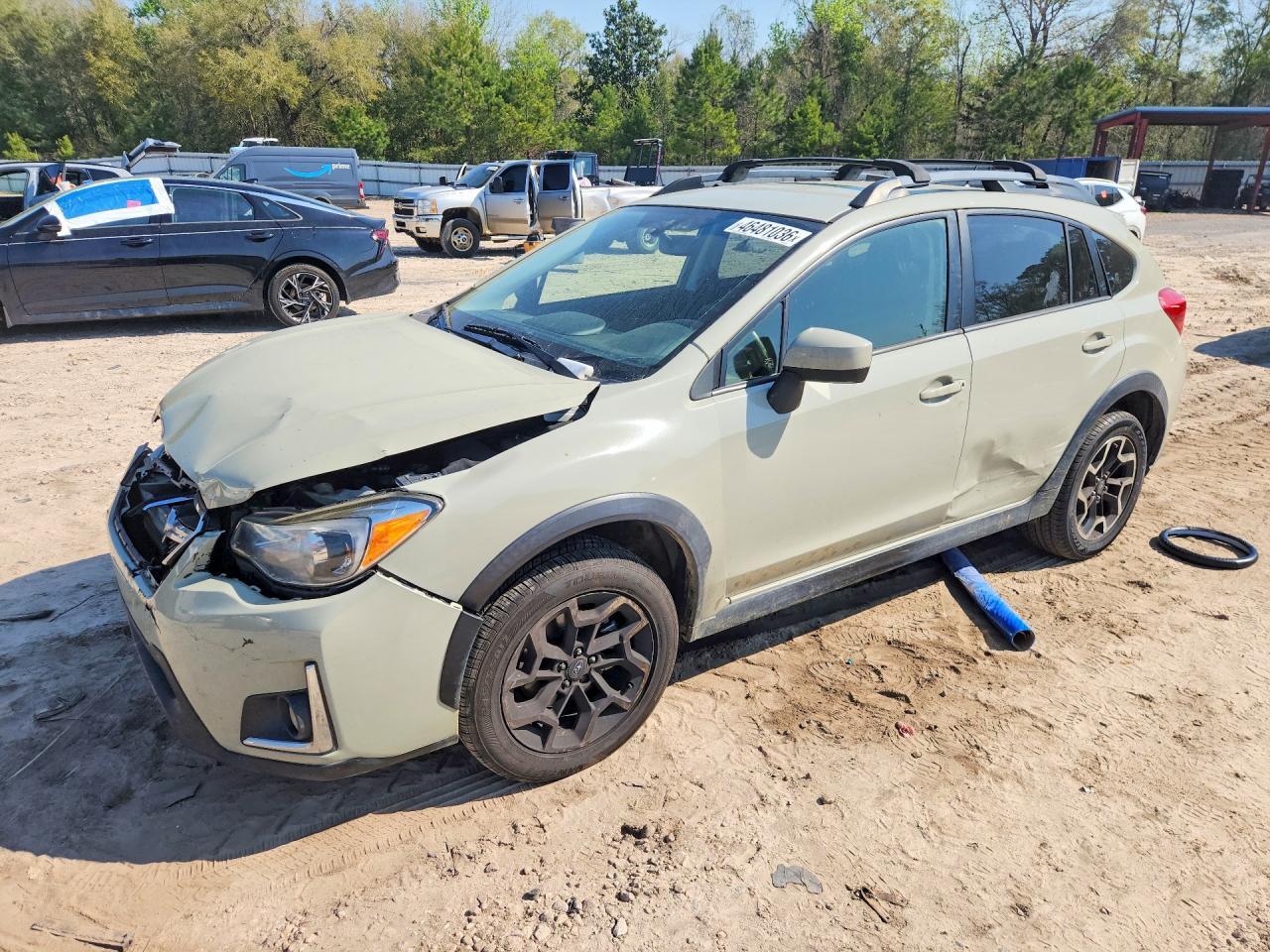 2017 SUBARU Crosstrek