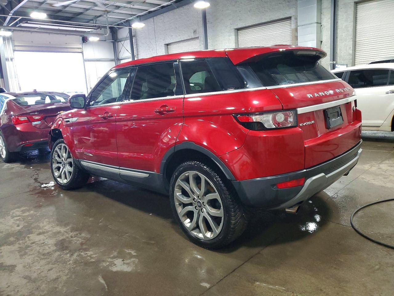 2013 LAND ROVER RANGE ROVER EVOQUE
