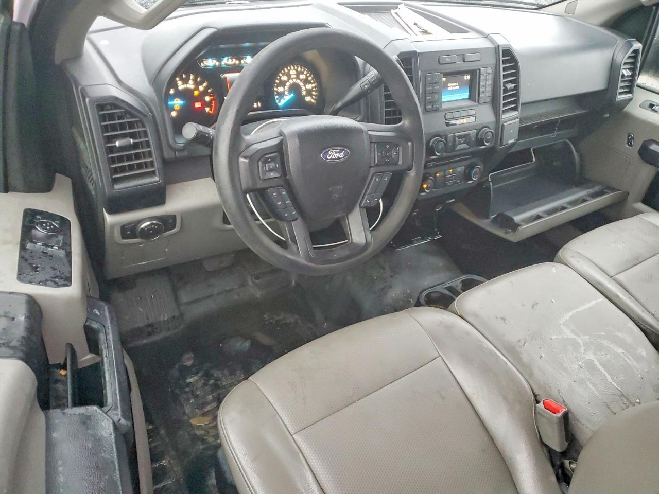 2016 FORD F-150