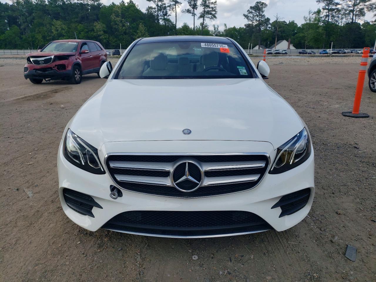 2017 MERCEDES-BENZ E-Class