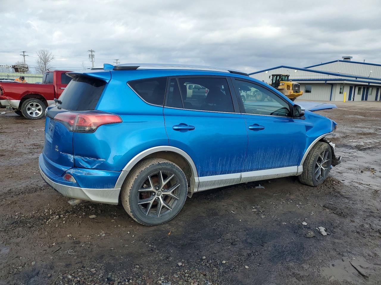 2016 TOYOTA RAV4