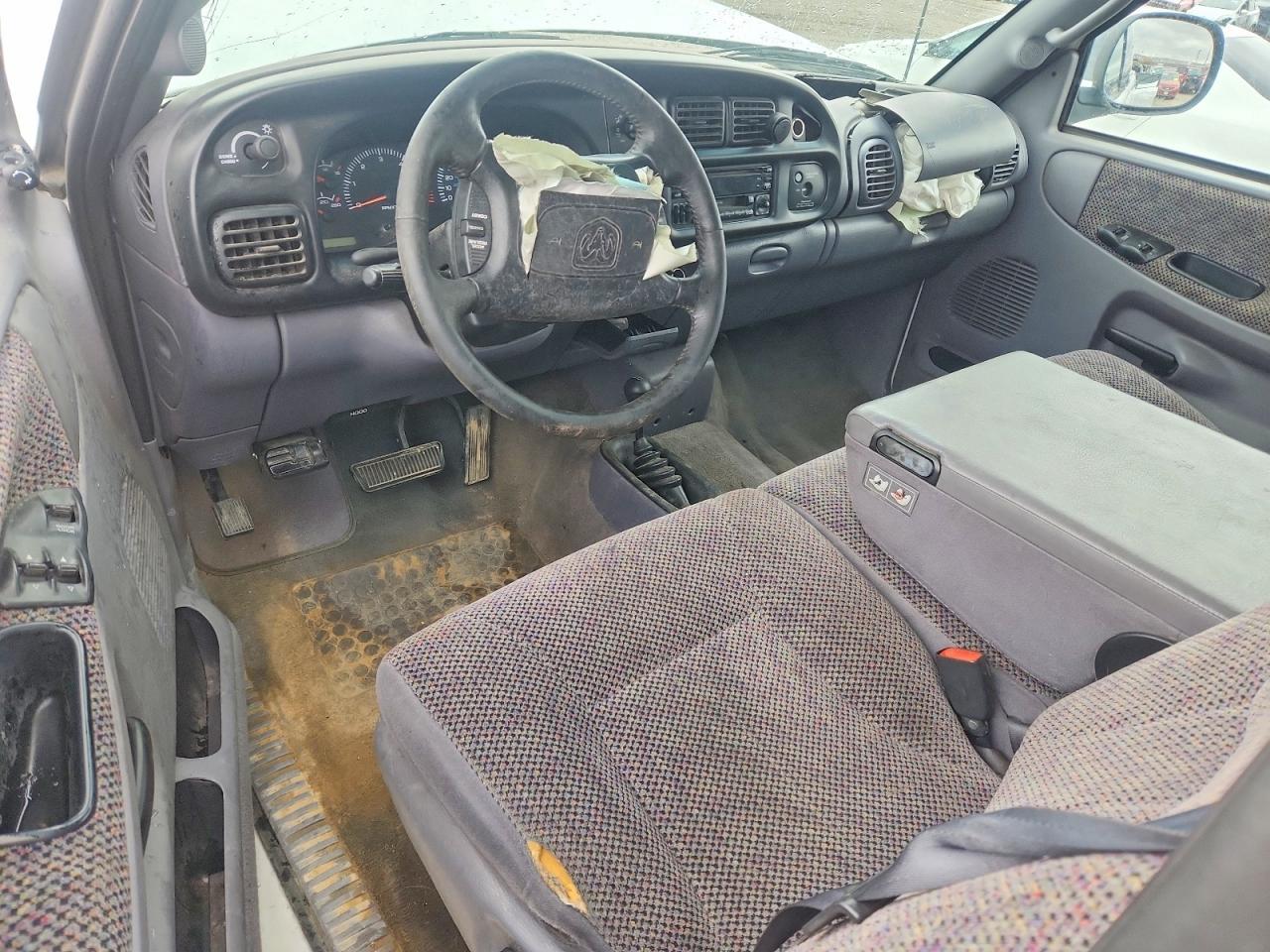 1998 DODGE RAM 1500