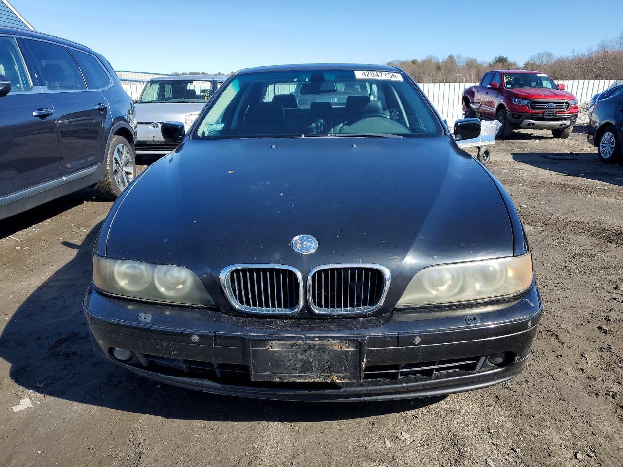 2003 BMW 5 series