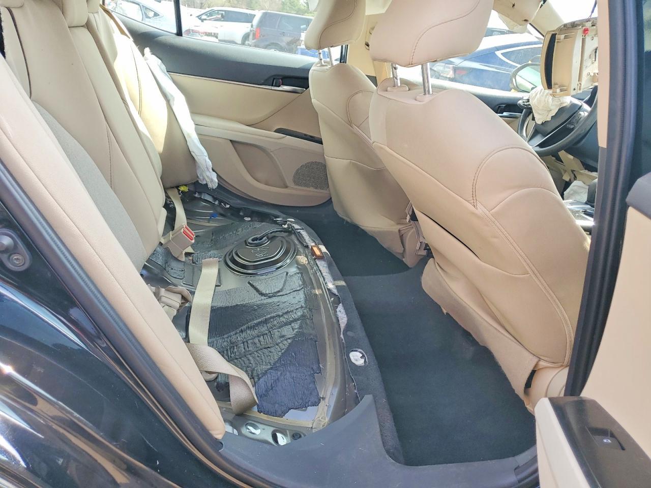 2019 TOYOTA CAMRY