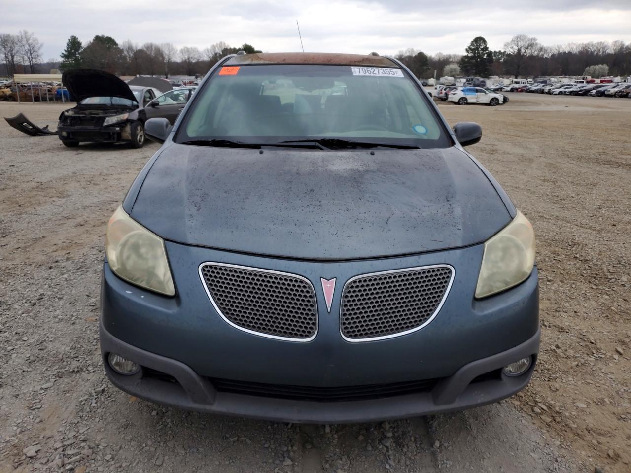 2006 PONTIAC VIBE