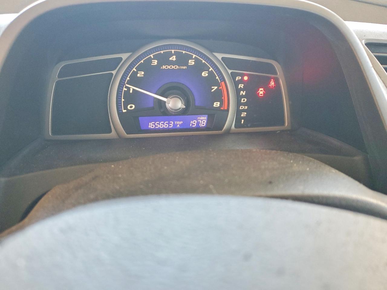 2011 HONDA CIVIC