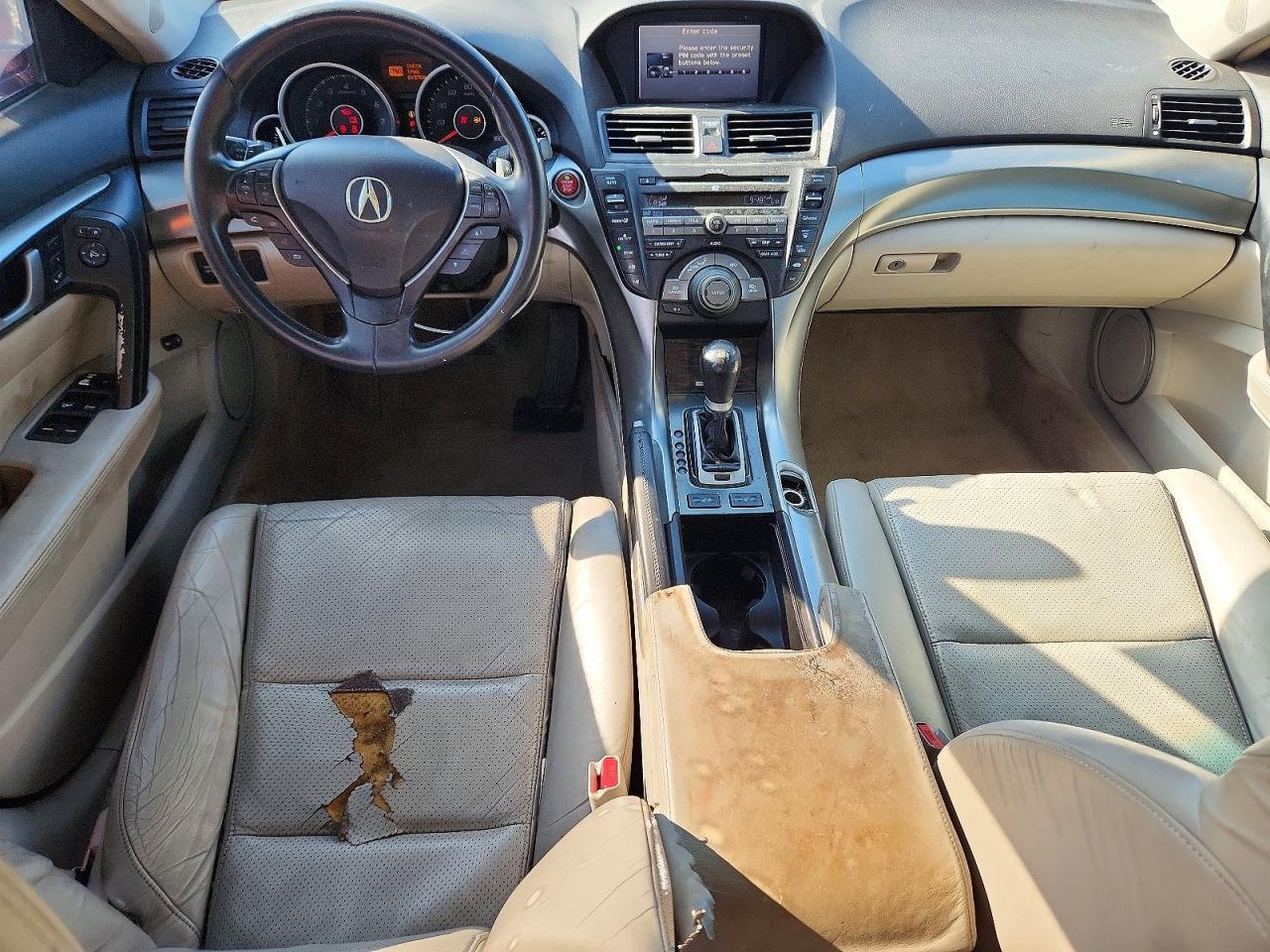 2009 ACURA TL
