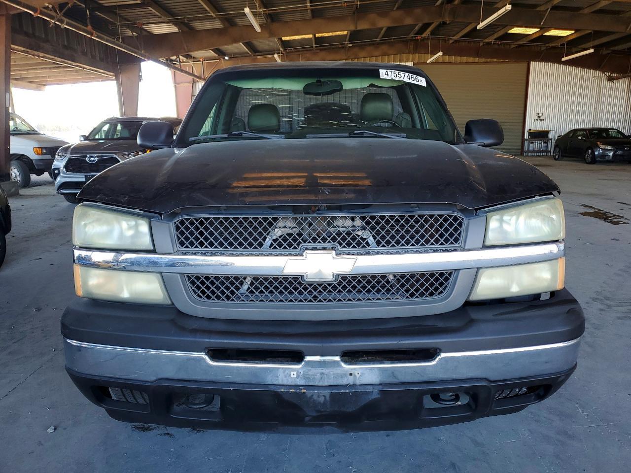 2003 CHEVROLET SILVERADO 1500