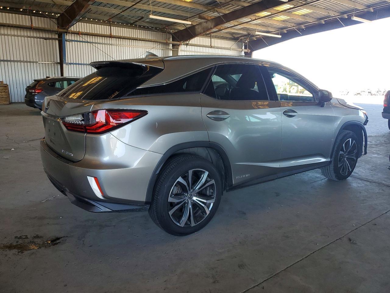 2019 LEXUS RX 450H